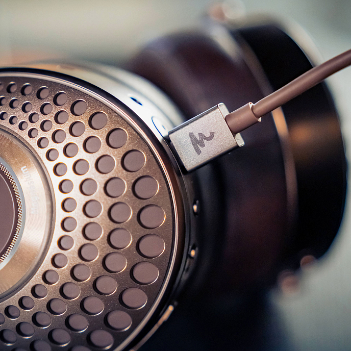 Наушники полноразмерные Focal Bathys MG Chestnut - рис.24