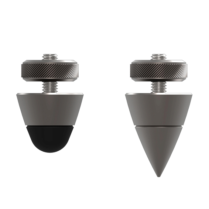 Стойки под акустику Klipsch The Nines stands Black - рис.9