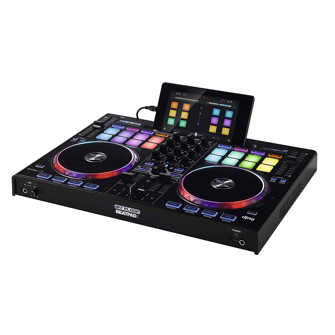 DJ-контроллер Reloop BeatPad 2 - рис.1