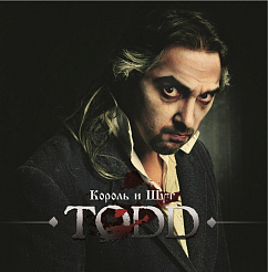 Виниловая пластинка Король И Шут – TODD - Coloured Blood Marbled + Буклет 2LP