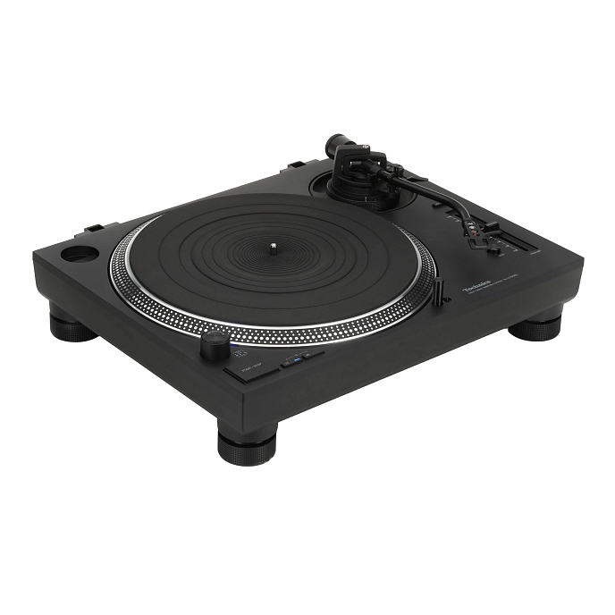Проигрыватель винила Technics SL-1210GR2EK Black - рис.9