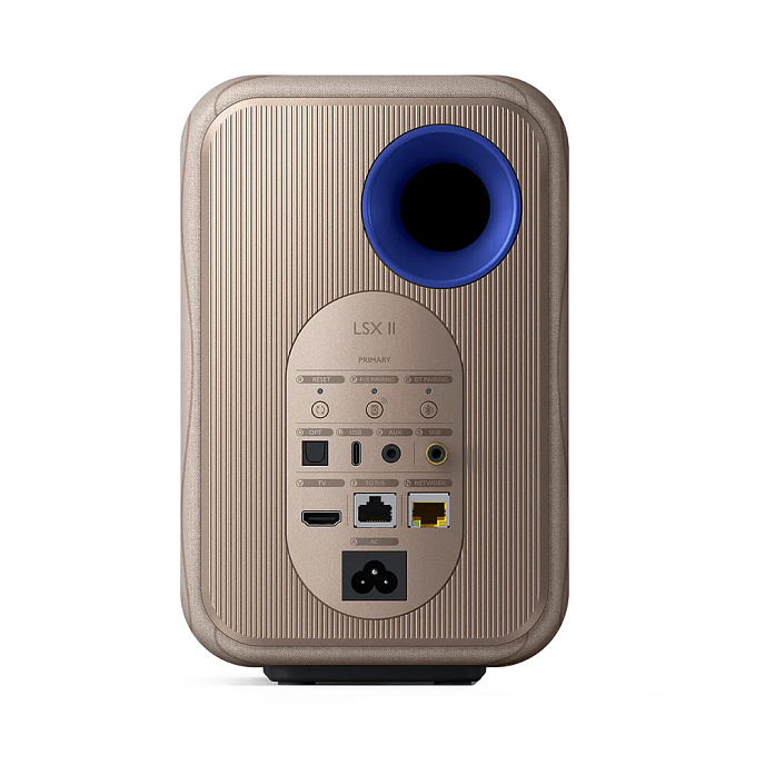 Полочная акустика KEF LSX II Soundwave by Terence Conran Edition - рис.4