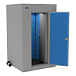Акустическая кабина IzoCab Extra Steel Blue (without window) - рис.0