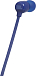 - рис.2 Беспроводные наушники JBL T110BT Blue - рис.2