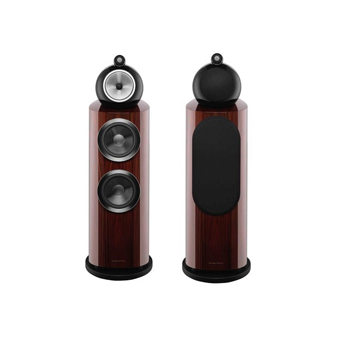 Напольная акустика Bowers & Wilkins 800 D3 Prestige Edition Rosewood - рис.0