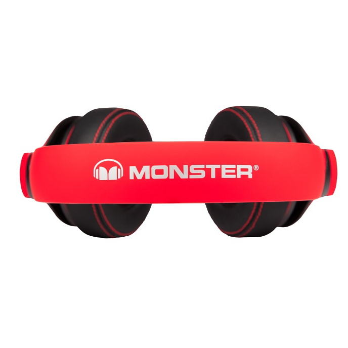 Наушники MONSTER OCTAGON (RED) OVER-EAR - рис.4