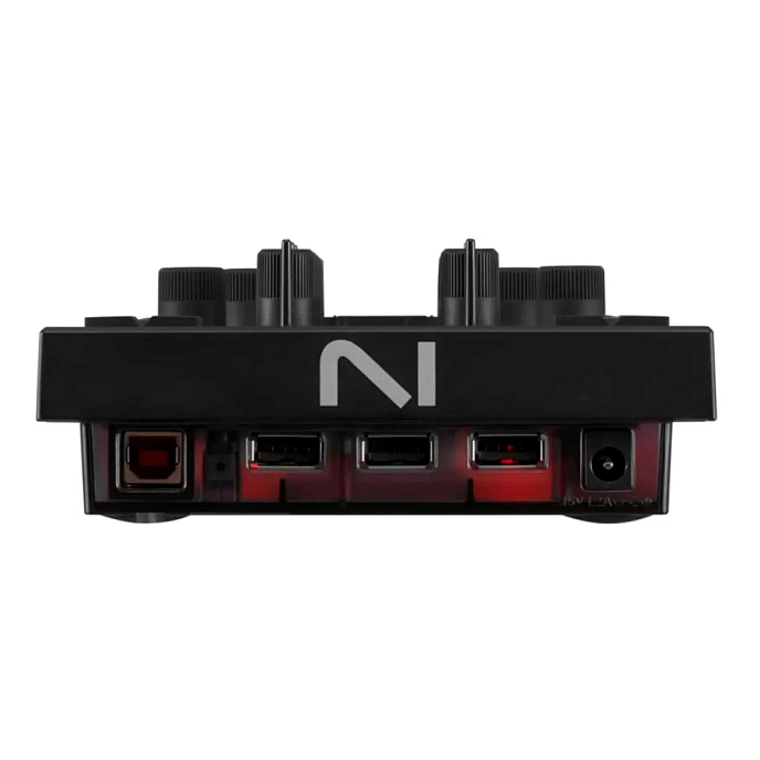 DJ-контроллер Native Instruments Traktor Kontrol X1 MK3 Black - рис.3