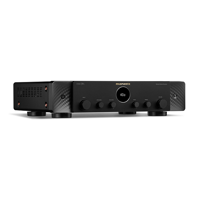 Интегральный усилитель Marantz Stereo 70s Black - рис.1