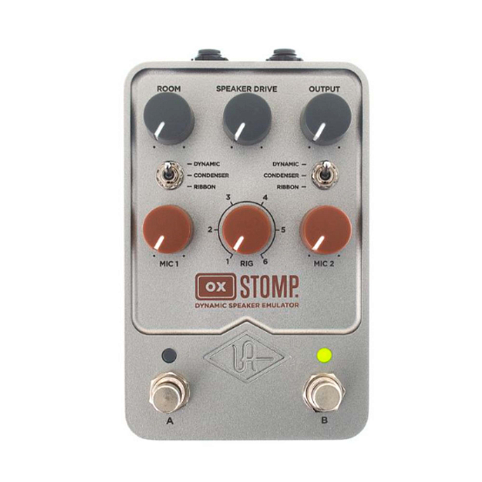Студийное оборудование Universal Audio OX Stomp - рис.0