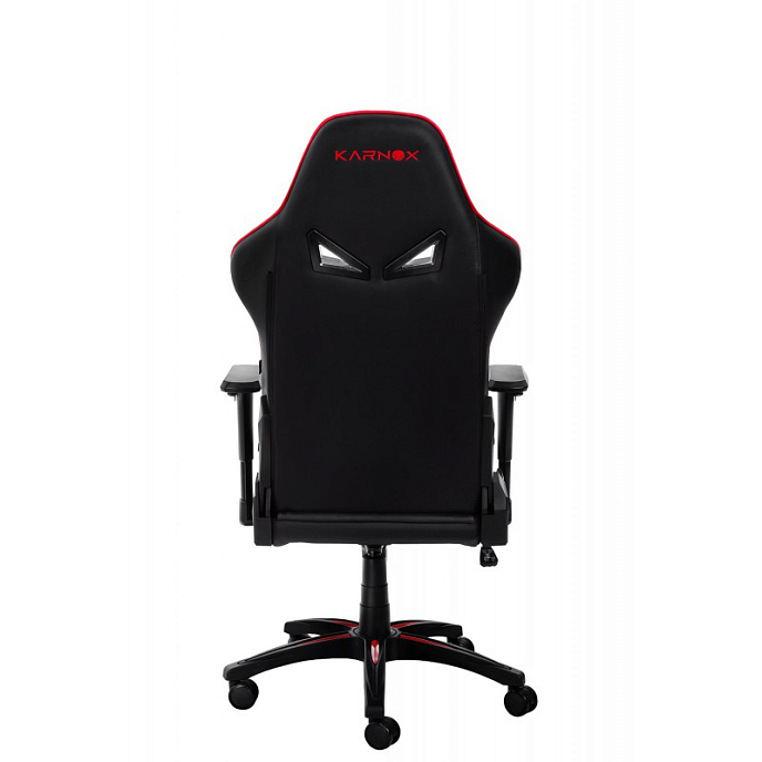 Компьютерное кресло KARNOX HERO XT Red - рис.6