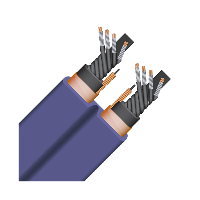 Кабель Wireworld Aurora 10 Power Cord 2m - рис.2