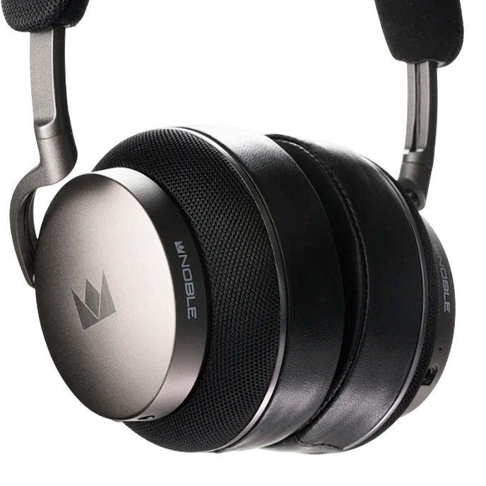 Амбушюры Noble Audio FoKus Apollo Earpads Black - рис.2