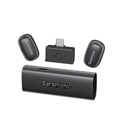 Радиосистема Saramonic Air SE-01 Black
