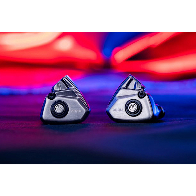 Наушники внутриканальные DUNU Titan S Gray - рис.7