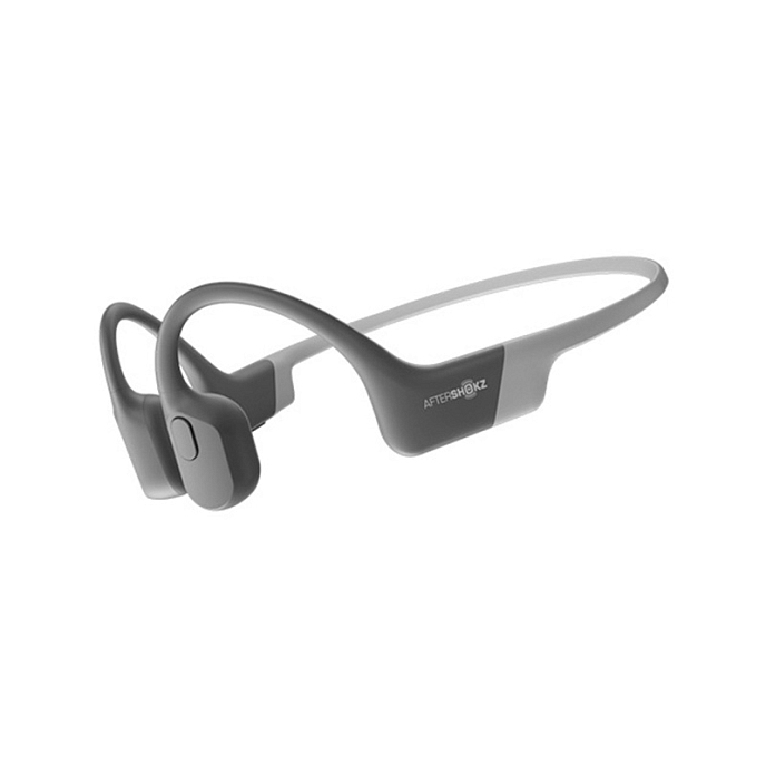 Беспроводные наушники AfterShokz Aeropex Lunar Grey - рис.0