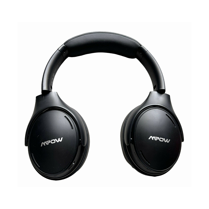 Беспроводные наушники Mpow H19 IPO Black - рис.1