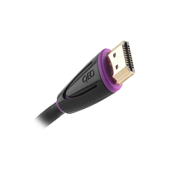Кабель QED Profile eFlex HDMI 1m