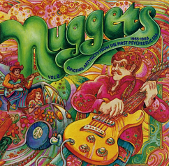 Пластинка Various – Nuggets: Vol. 2 Original Artyfacts From The First Psychedelic Era 1964-1968 2LP
