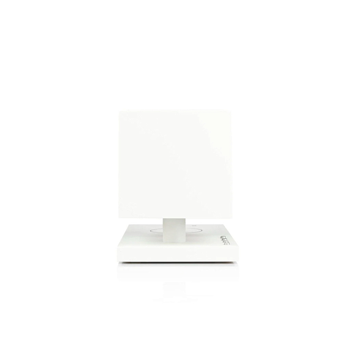 Портативная колонка Tivoli Revive White - рис.1