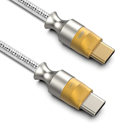 Кабель ddHiFi TC05 M2 USB-C to USB-C 1m