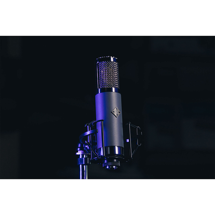 Микрофон студийный Telefunken TF51 Silver - рис.7