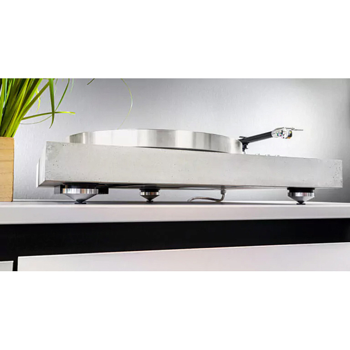 Проигрыватель винила EAT C-Dur Concrete Grey - рис.9