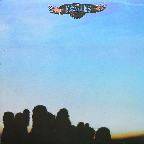 Пластинка EAGLES EAGLES LP - рис.0