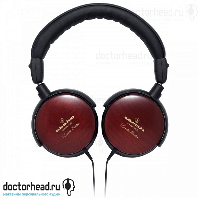 Наушники Audio-Technica ATH-ESW11LTD - рис.1