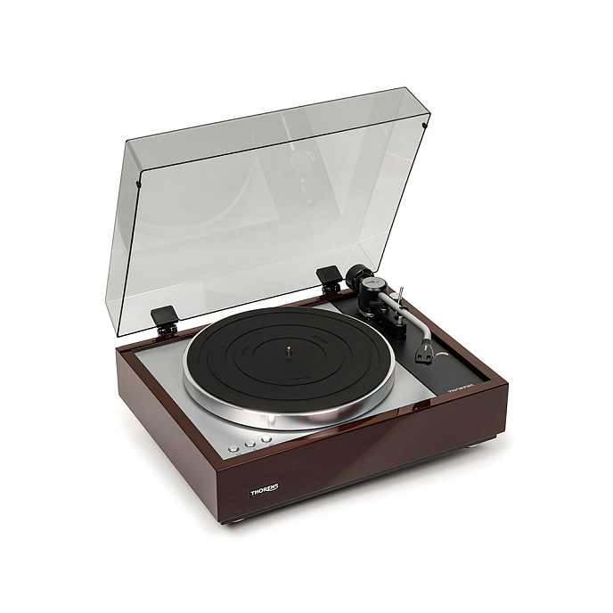 Проигрыватель винила Thorens TD 1600 TP160 Walnut - рис.1