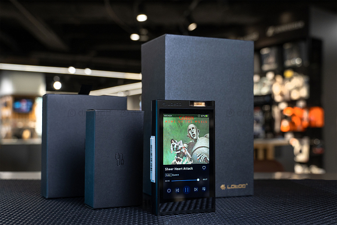 Плеер Lotoo PAW 6000 - рис.14