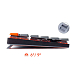Клавиатура Keychron K3 v2 Blue Switch - рис.6
