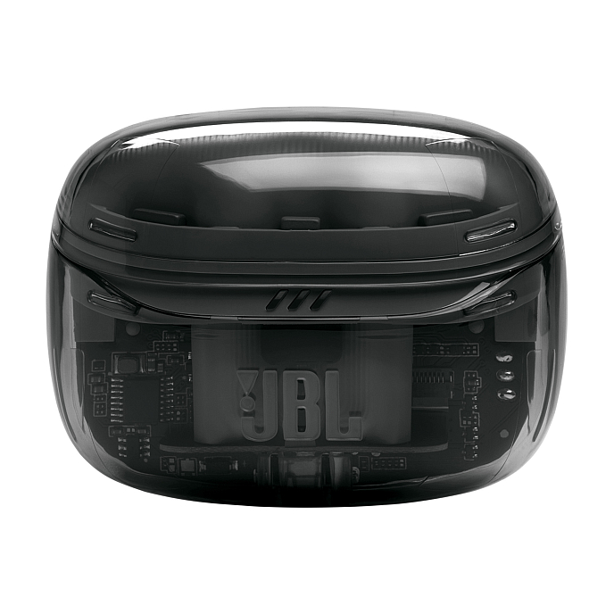 Беспроводные наушники JBL Tune Beam 2 Ghost Black - рис.7