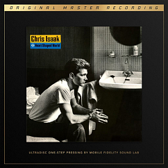 Бокс-сет Chris Isaak - Heart Shaped World (Box) (Audiophile One-Step Pressing) - 2LP