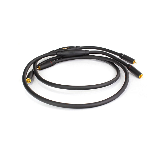 Кабель Transparent Audio Plus G6 RCA Interconnect 1.5m - рис.0