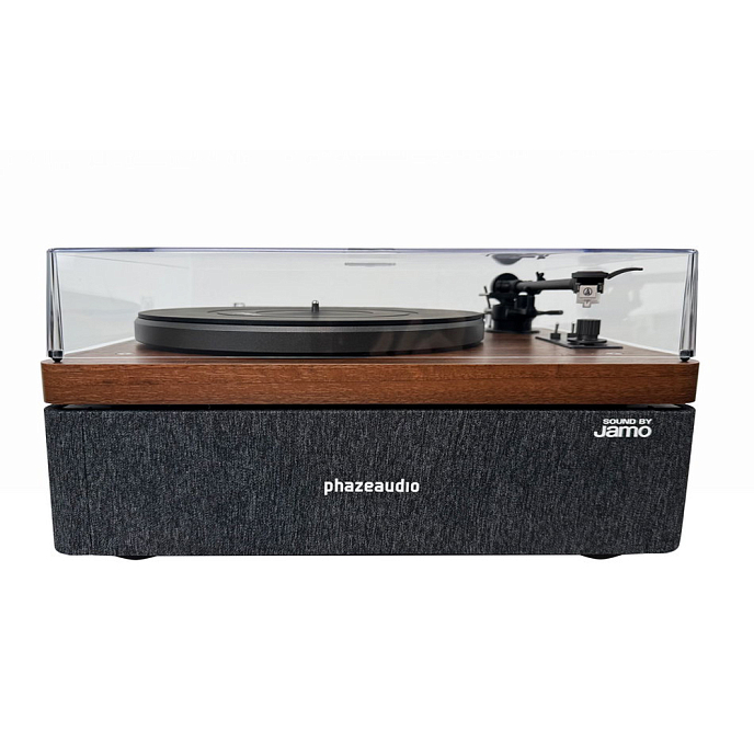 Проигрыватель винила Phaze Audio Adelle Walnut - рис.1