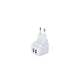 Сетевое зарядное устройство iHave white 2 USB - рис.2
