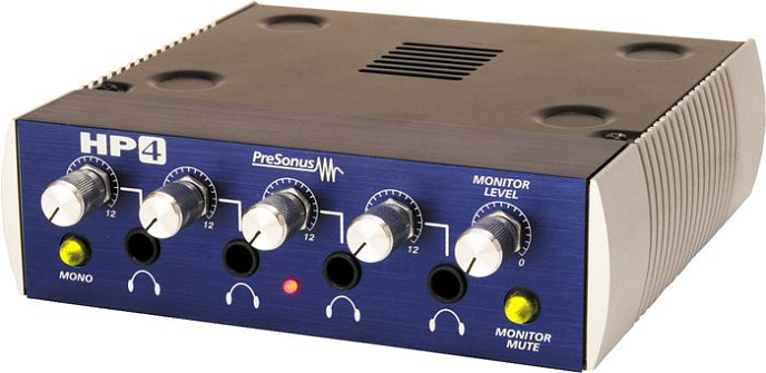 Усилитель PreSonus HP4 - рис.4