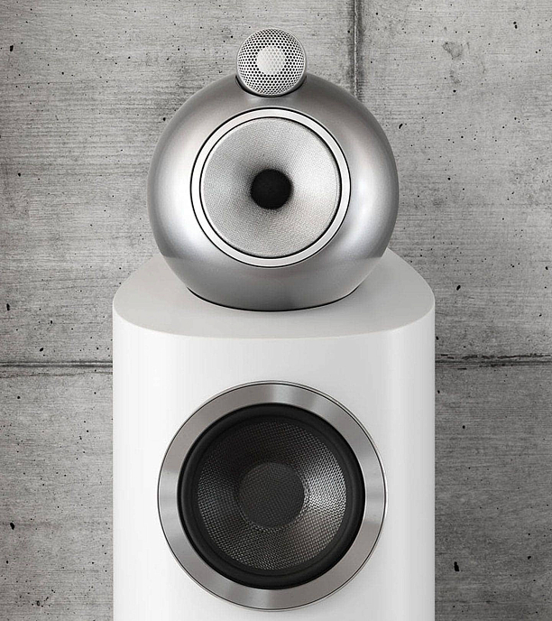 Напольная акустика Bowers & Wilkins 803 D3 Rosenut - рис.1