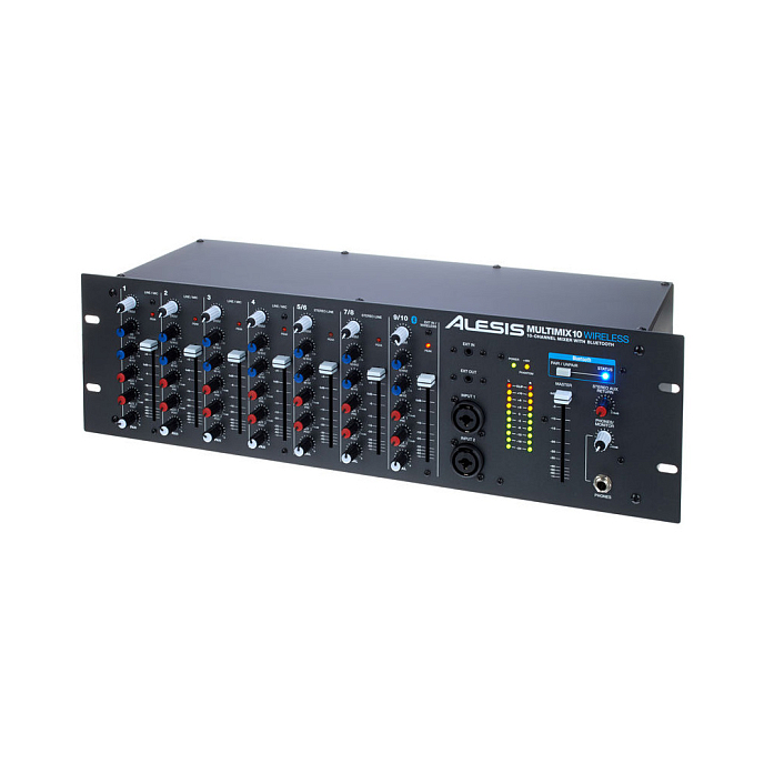 Микшерный пульт Alesis Multimix 10 Wireless - рис.2