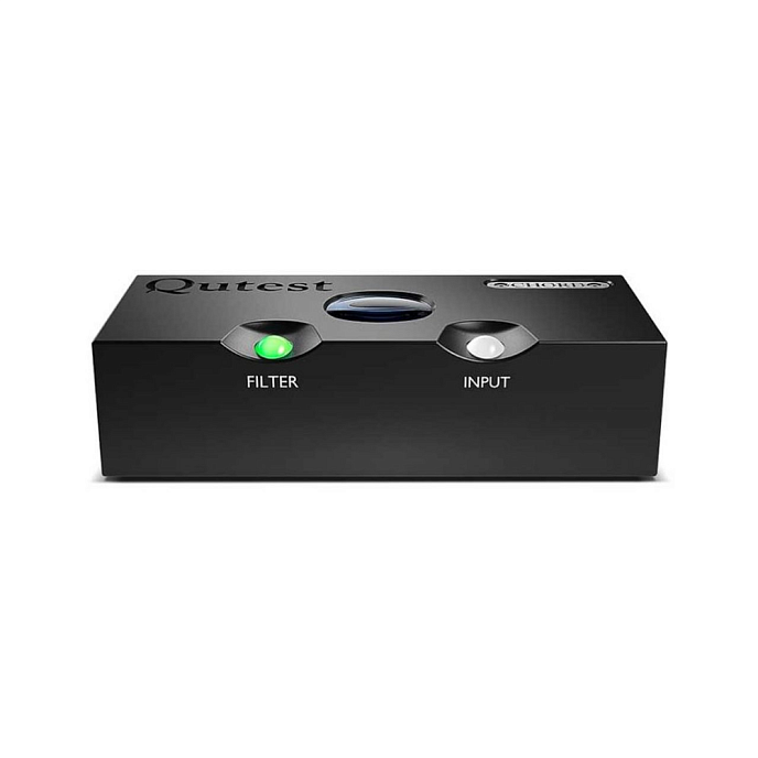 ЦАП Chord Qutest Black - рис.4