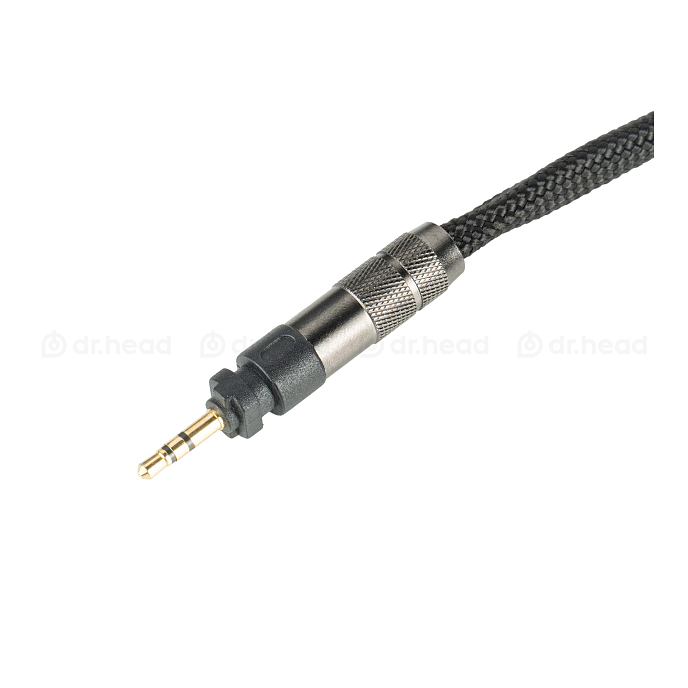 Кабель HeadMade Bennett - Shure SRH440, SRH840, SRH940, SRH750 - 4.4mm, 1.2m - рис.2