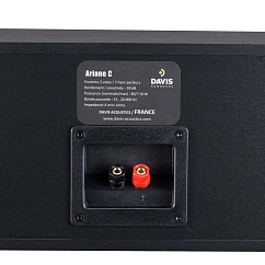 Центральный канал Davis Acoustics Ariane C Black