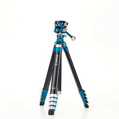 Стабилизатор Benro TCBA15FS20PROC Cyanbird Black/Blue