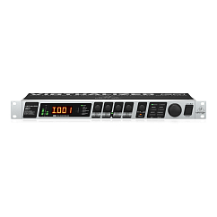 Процессор эффектов Behringer Virtualizer 3D FX2000 Silver Black