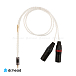 Кабель Labkable Pro Series 8.0 Silver Gold 2.5mm Balance - XLR - рис.0