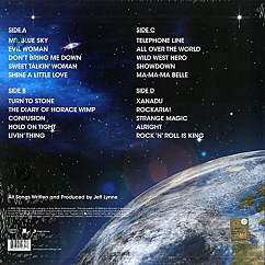 Пластинка Electric Light Orchestra - All Over The World - The Very Best Of