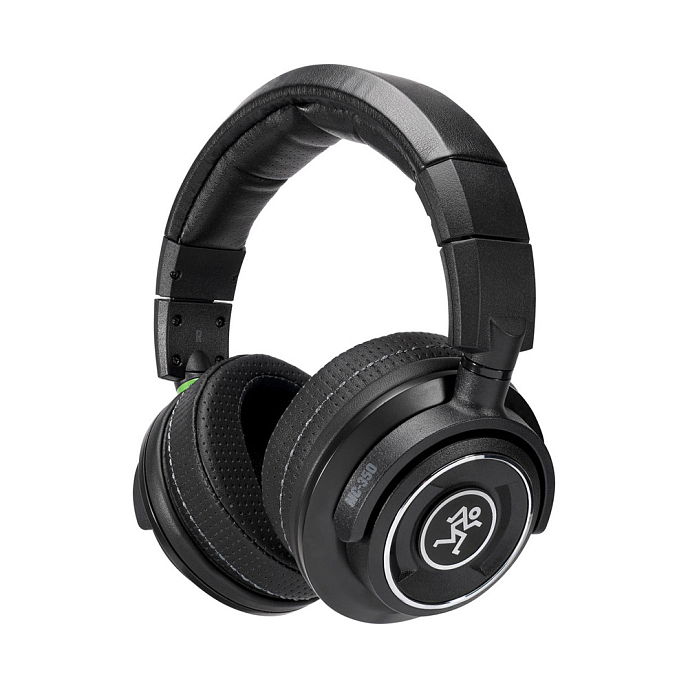 Наушники Mackie MC-350 Black - рис.3