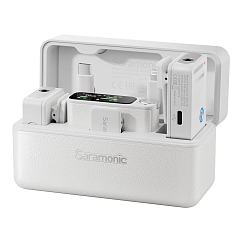 Радиосистема Saramonic Ultra 02 White