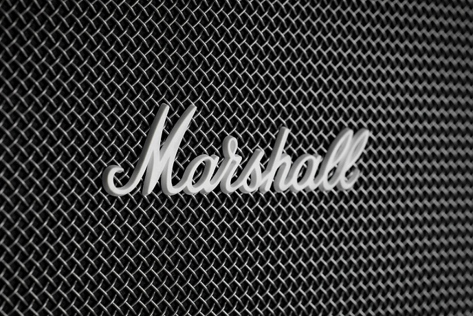 Портативная колонка Marshall Kilburn II Black - рис.16