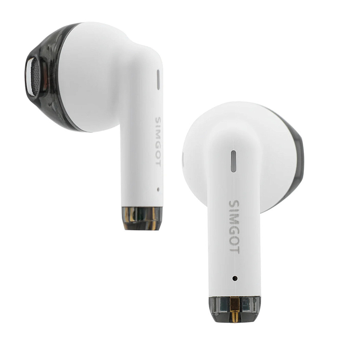 Беспроводные наушники SIMGOT FLD100 White - рис.6